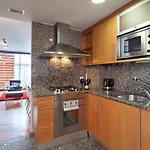 My Space Emirates - Park Gueell Triplex With Private Terrace דירה