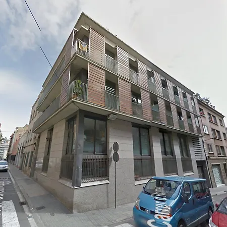 My Space Emirates - Park Gueell Triplex With Private Terrace Barcelona