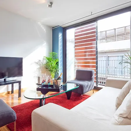 Apartment My Space Emirates - Park Gueell Triplex With Private Terrace