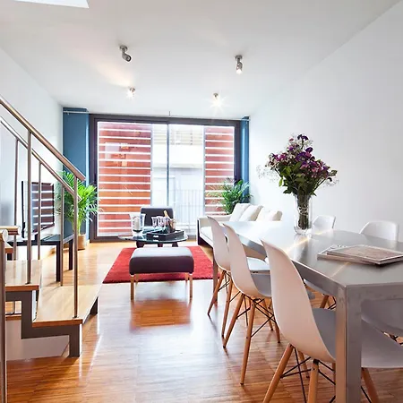 Apartment My Space Emirates - Park Gueell Triplex With Private Terrace