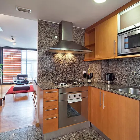 Apartment My Space Emirates - Park Gueell Triplex With Private Terrace *