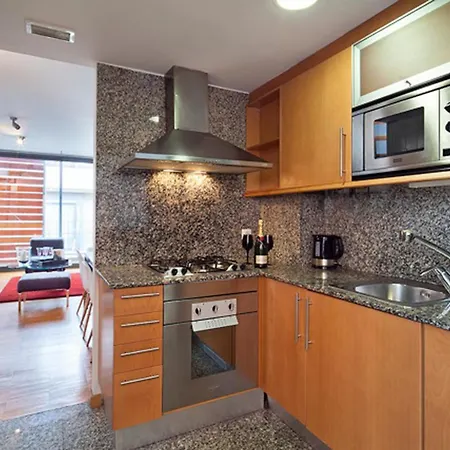 My Space Emirates - Park Gueell Triplex With Private Terrace Apartment
