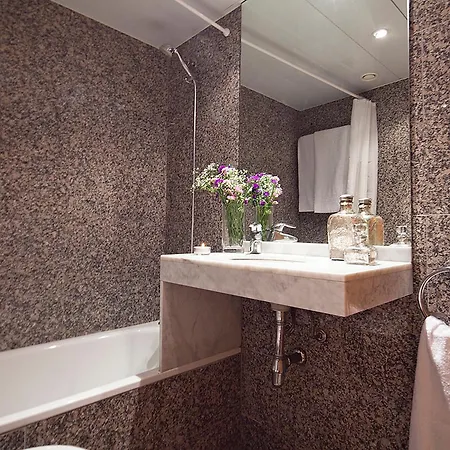 Апартаменты My Space Emirates - Park Gueell Triplex With Private Terrace Барселона
